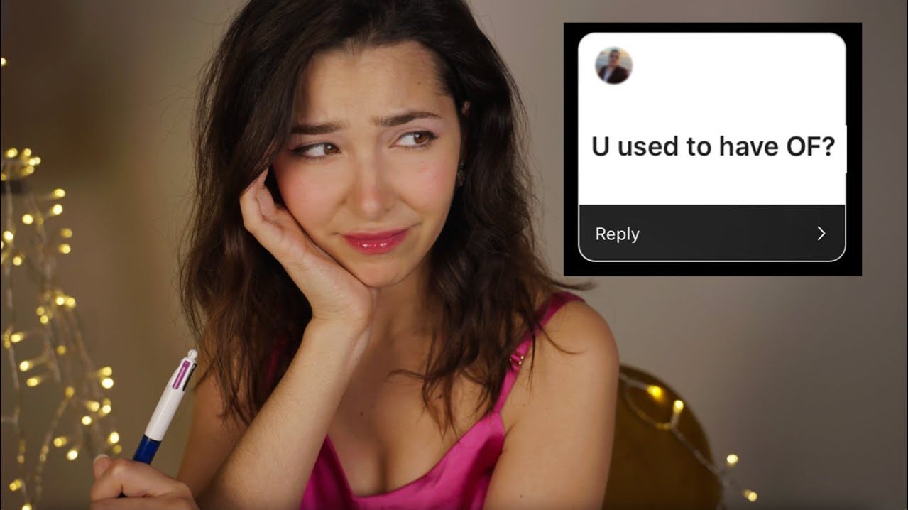 4K ASMR: Answering Your Assumptions About Me...(page Turning, Writing...)