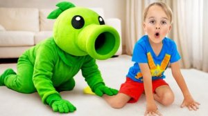 Большая коллекция приключений с Крисом и друзьями!