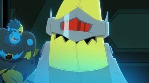 Лаборатория - Эпизод 6  СЕКРЕТ СВОРМЫ