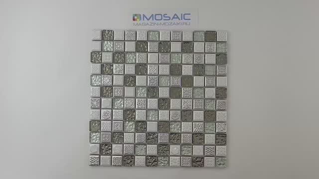 Мозаика Bali 23x23