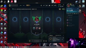 Лига Легенд пару каток