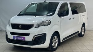 PEUGEOT TRAVELLER