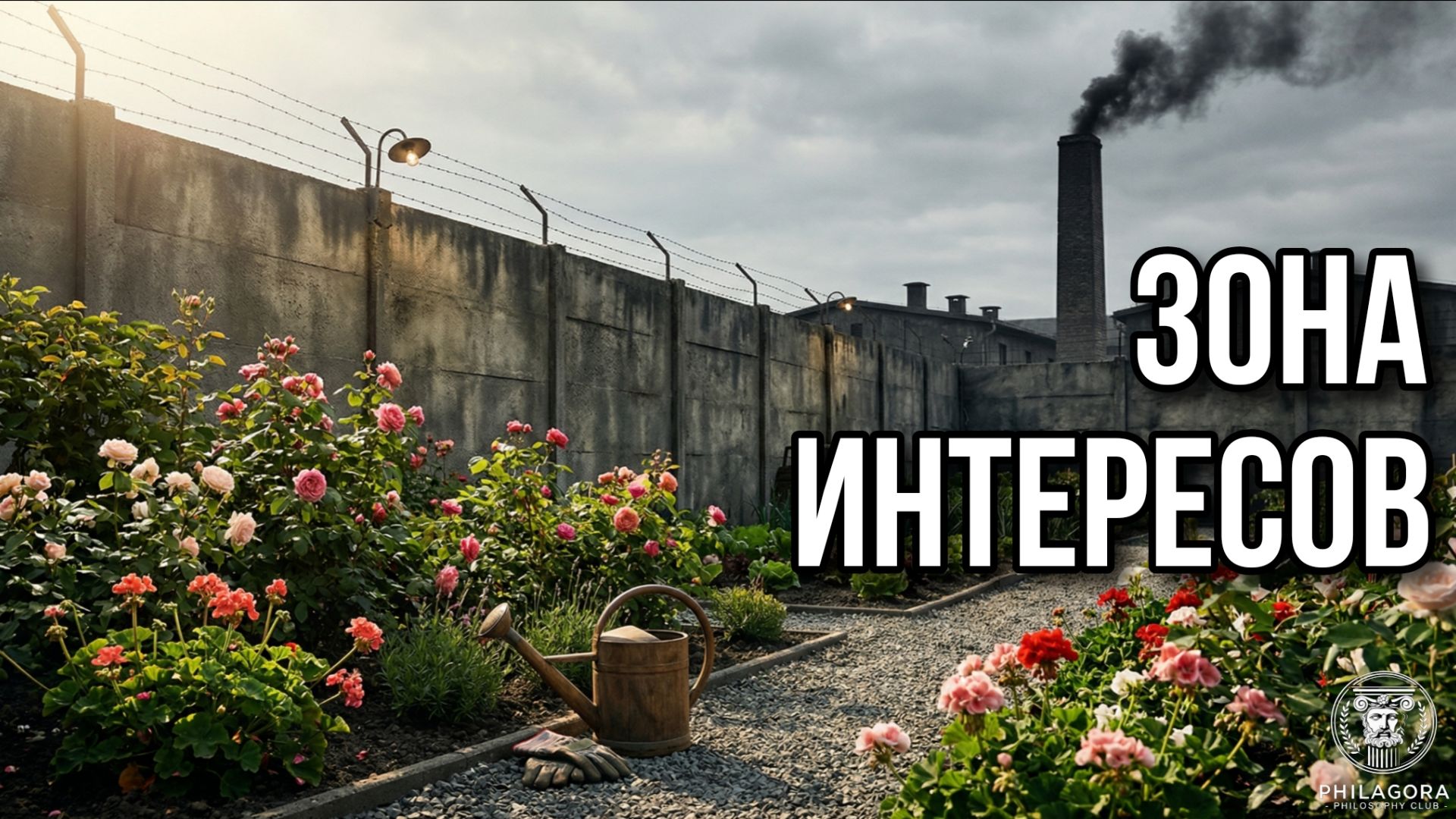 Зона интересов - Почему зло выглядит так нормально? | Философский разбор