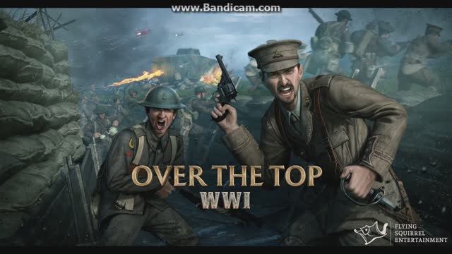 Over.The.Top.WWI    Over The Top WW1