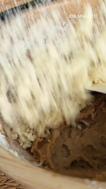 Кофейное печенье 