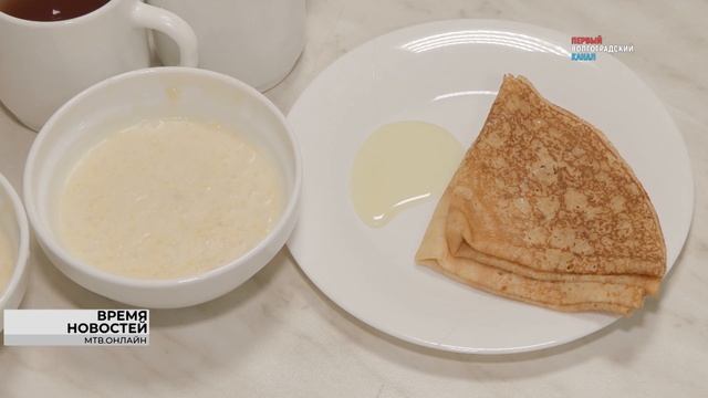 В Волгограде активно обновляют школьные столовые