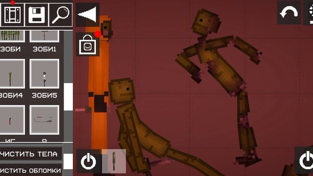 зомби апокалипсис в админом minecraft