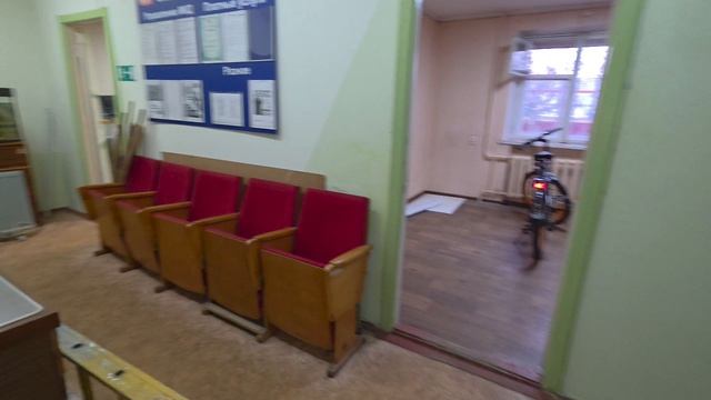 Нежилое встроенное помещение по пр-ту Южный, д.3, к.1