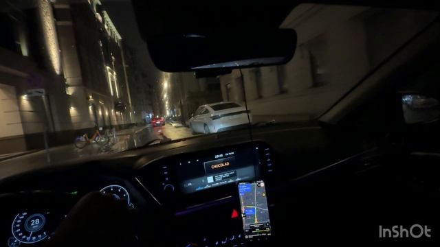 ОТРАБОТАЛ В ТАКСИ 12 ЧАСОВ В СУББОТУ НОЧЬ / Яндекс такси Москва комфорт + 18-19.04.2026