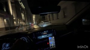 ОТРАБОТАЛ В ТАКСИ 12 ЧАСОВ В СУББОТУ НОЧЬ / Яндекс такси Москва комфорт + 18-19.04.2026