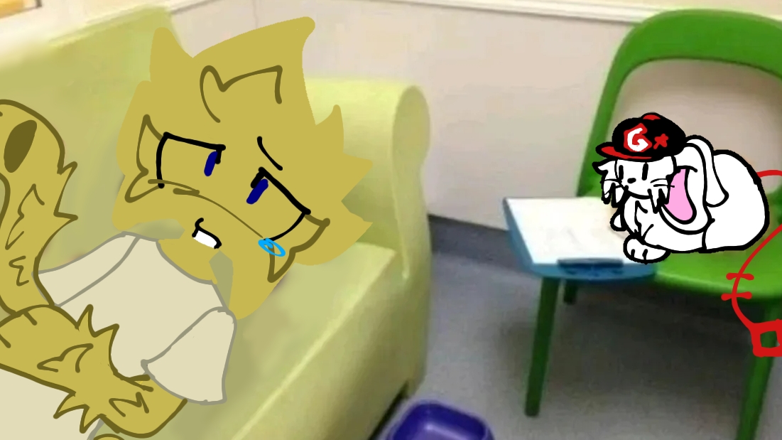 ERROR: Character Can't Be Found.