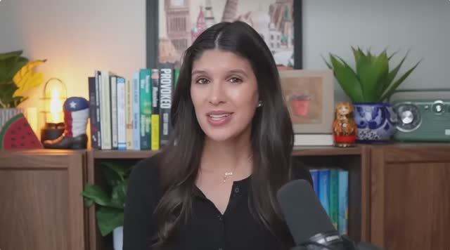 Rachel Blevins Иран отказывается от переговоров: США настроены несерьёзно 20.04.2026