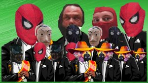 MEGAMIX & Part 19 - Coffin Dance (Cover)