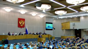 Выступление Г.А.Зюганова на заседании ГД РФ (21.04.2026)