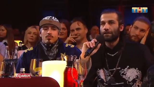 Камеди Клаб Разборки рэперов Гарик Харламов Павел Воля [get.gt] (1)
