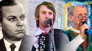 "Вологда" - Владимир Нечаев, ВИА "Песняры", Анатолий Кашепаров.