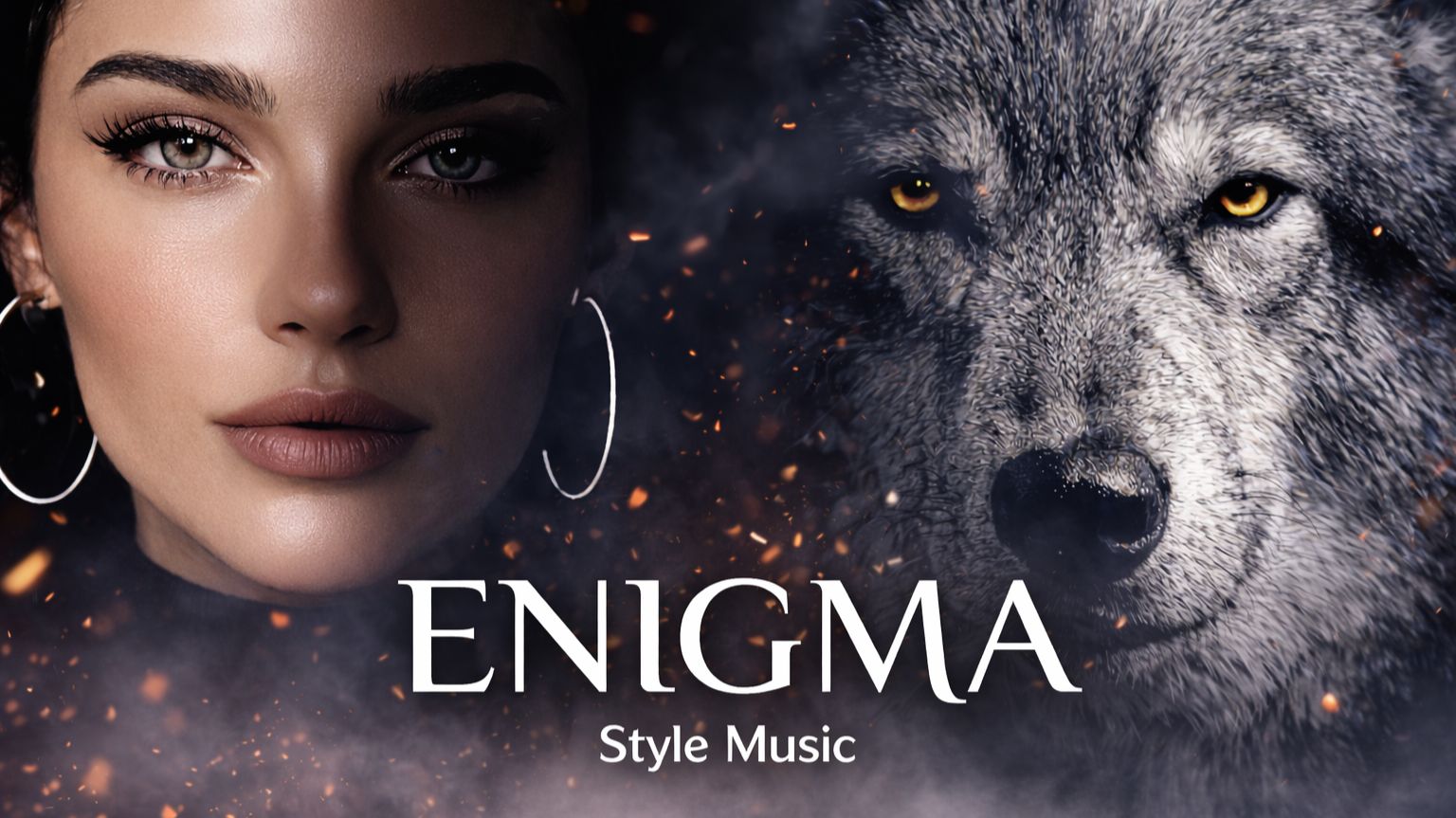 🎵 ENIGMA Style Music 🔥 Глубокий Атмосферный Арабский звуковой ландшафт — Мистические пески