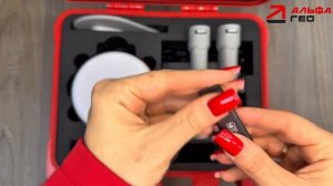 РАСПАКОВКА ALPHAGEO FALCON X