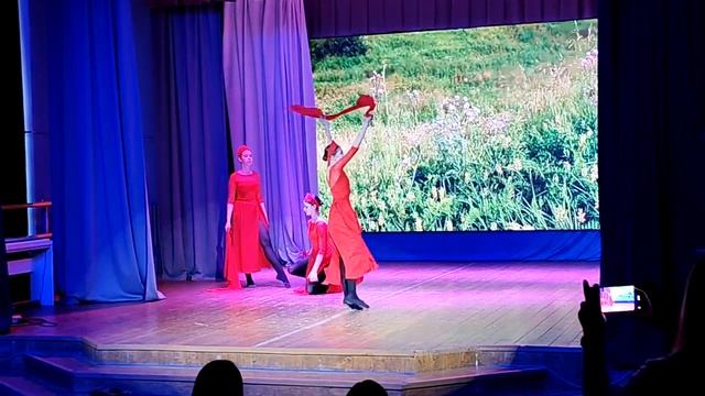 красны девицы