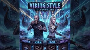 VIKING STYLE Draugr Balled Viking voices Epic Viking Song