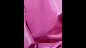 Розовый винил GIVENCHY ФРАНЦИЯ