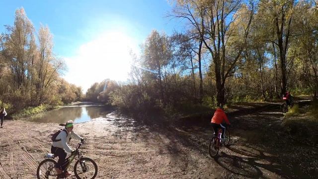 Закрытие вело-сезона 2024 с Навигаторовной