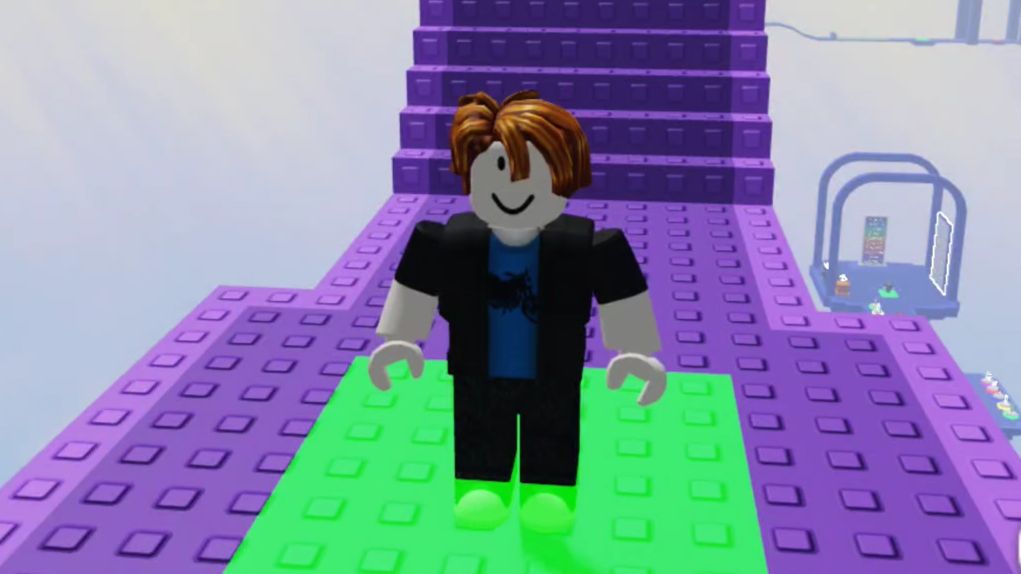 Мастер обби Роблокс Master Obby Roblox