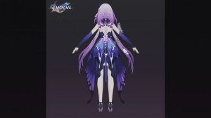 Honkai: Star Rail 4.2: рендер скина на Касторию