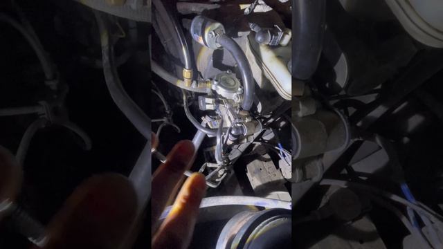 Причины переключения авто с газа на бензин гбо 4поколения,виды неисправностей