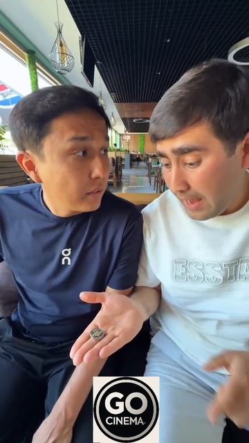 Ҳамма нарсани йўлини топса бўлади. 😅