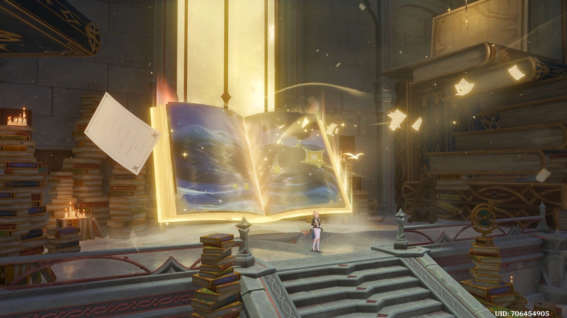 Genshin Impact #341 Поддельные классические произведения