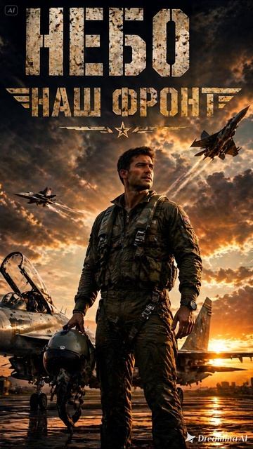 Песни СВО - Небо наш фронт
