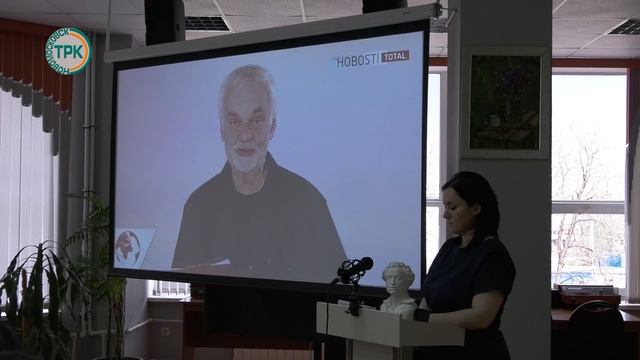 На нескольких площадках в городе написали Тотальный диктант