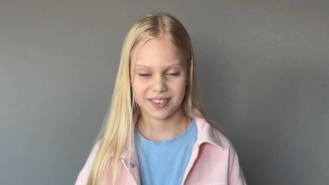 Ева Фадеева - Видео-визитка на русском