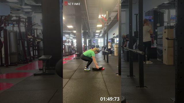 Морозюк Екатерина/ТФ Королев/тренер/37