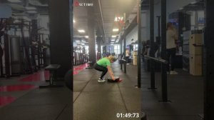 Морозюк Екатерина/ТФ Королев/тренер/37