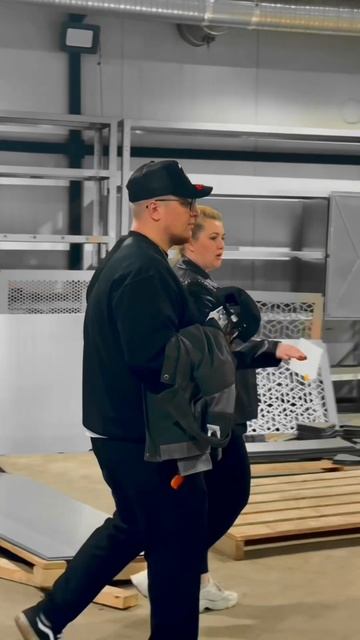 Как проходили съемки на производстве ВРК