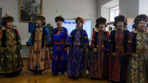 822 НАМ НУЖНА  ОДНА ПОБЕДА... ВЕЧЕР ВСТРЕЧИ. ПОЭТ-БЛОГЕР  ДУЛМА БАЛЬЖИНИМАЕВА-СЕРГИЕНКО