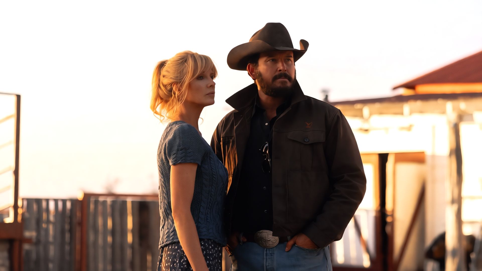 Ранчо Даттонов (1 сезон) — Русский тизер-трейлер (2026)