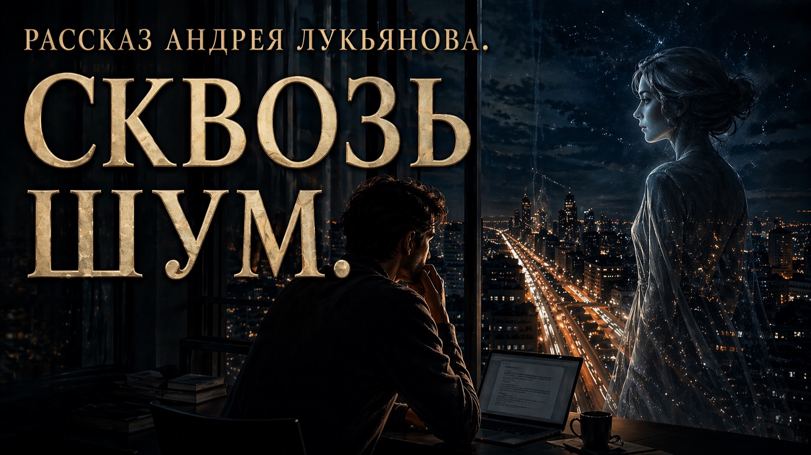 Рассказ: «Сквозь шум»