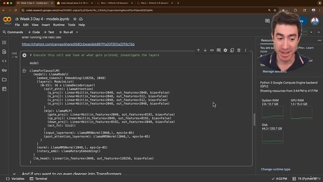 78. Day 4 - Inside LLaMA - Decoder Layers, Attention, And Why Non-Linearity Matters