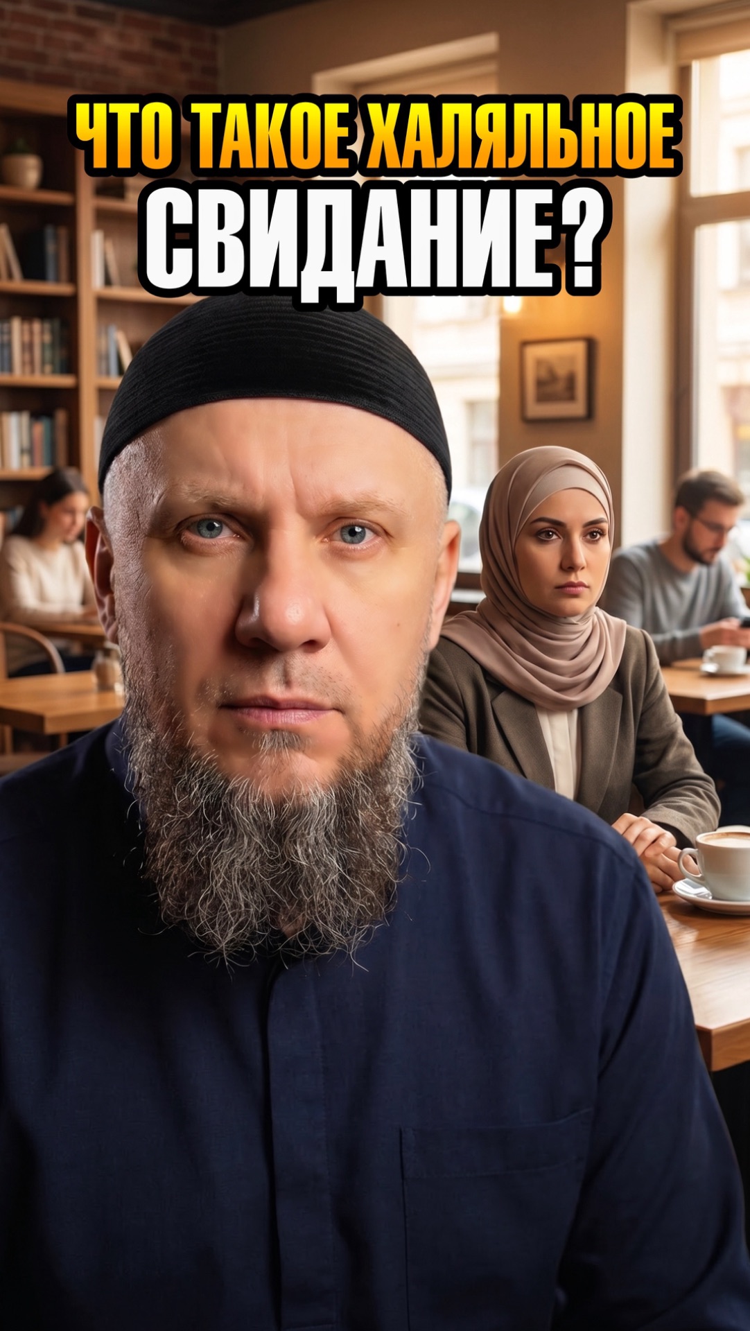 ЧТО ТАКОЕ ХАЛЯЛЬНОЕ СВИДАНИЕ? #апмрф #ислам #религия