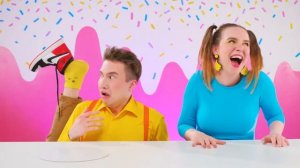 Шоколадный Фонтан Челлендж # Смешные Моменты c Candy DO