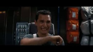 Метью Макконохи слушает Марину Лобарь