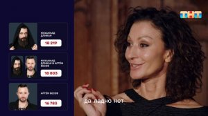 Битва Экстрасенсов 25 сезон 8 выпуск