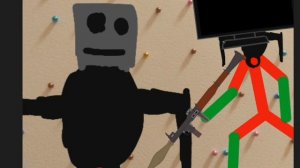 драка 13 серия