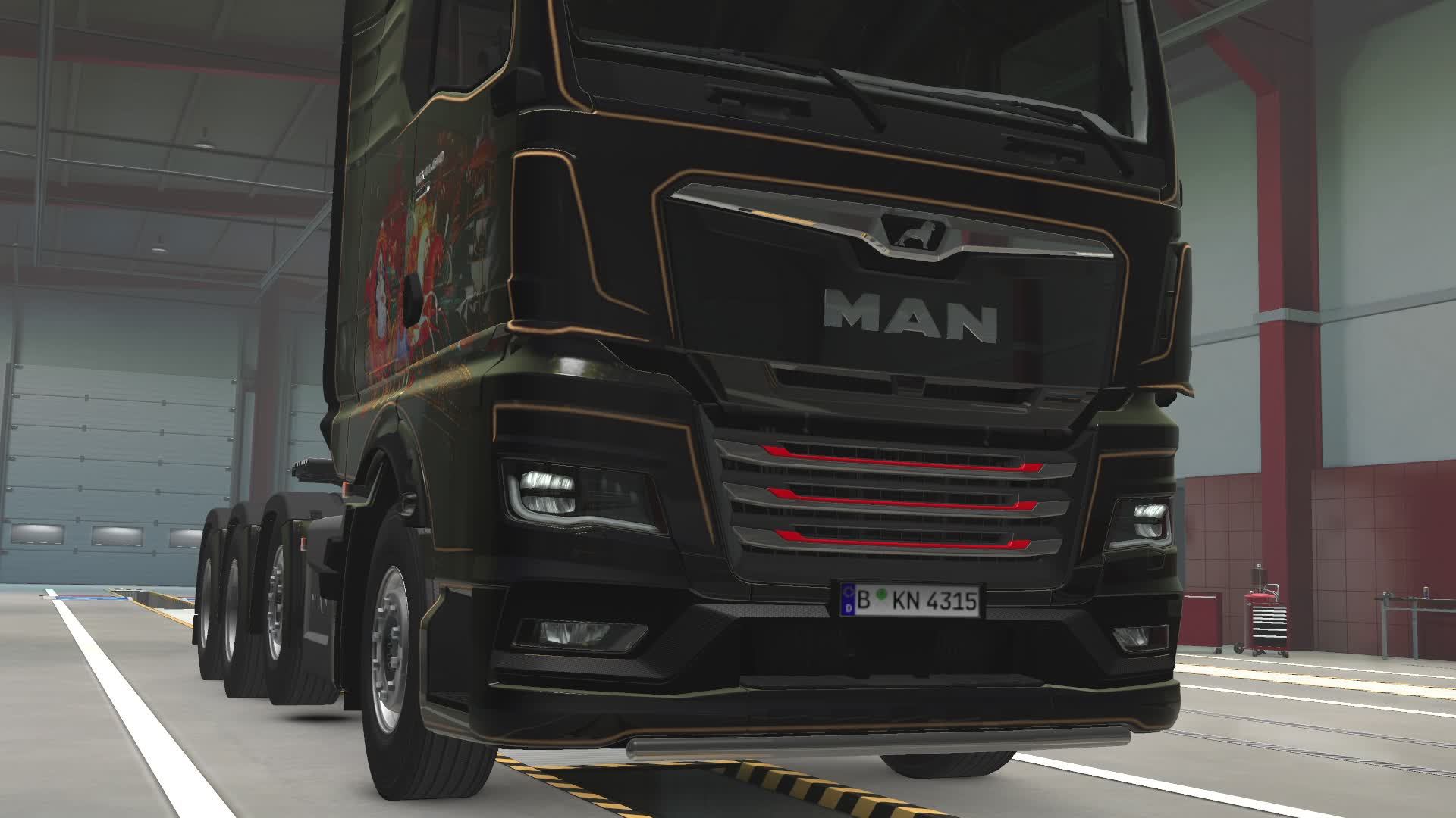 Euro Truck Simulator 2