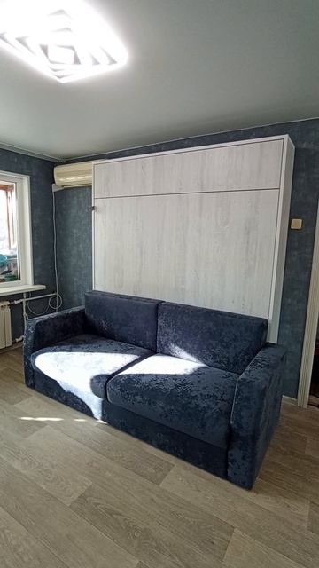 Шкаф кровать отзыв клиента.