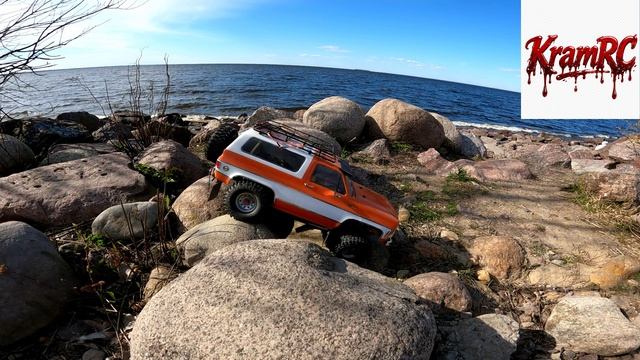 Traxxas TRX4 1/10 Trophy