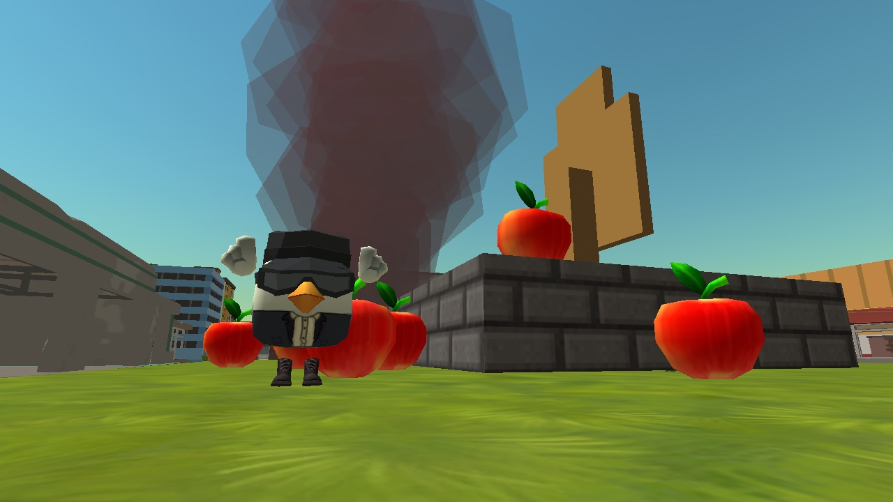 Melon Invasion|1 эпизод